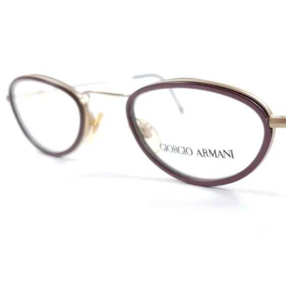 Giorgio Armani Accessories - NEW GIORGIO ARMANI VINTAGE 90'S EYEGLASSES